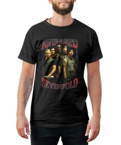 Vintage Style Avenge Sevenfold