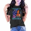 Vintage Style Azelia Banks T-Shirt