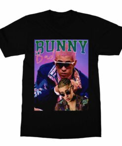 Vintage Style Bad Bunny T-Shirt