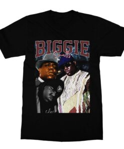 Vintage Style Biggie Smalls T-Shirt