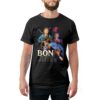 Vintage Style Bon Jovi T-Shirt