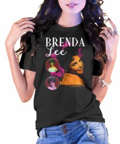Vintage Style Brenda Lee T-Shirt