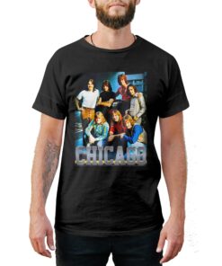Vintage Style Chicago T-Shirt