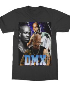 Vintage Style DMX T-Shirt