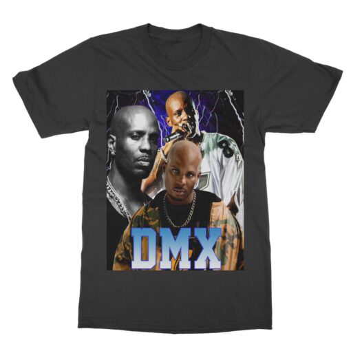 Vintage Style DMX T-Shirt