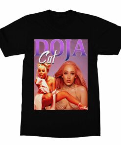 Vintage Style Doja Cat T-Shirt