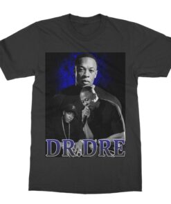 Vintage Style Dr. Dre T-Shirt