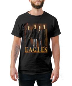 Vintage Style Eagles T-Shirt