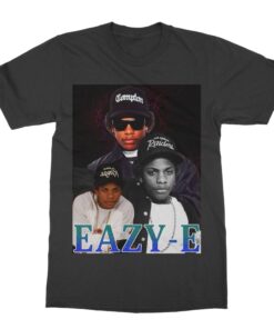 Vintage Style Eazy-E Tshirt