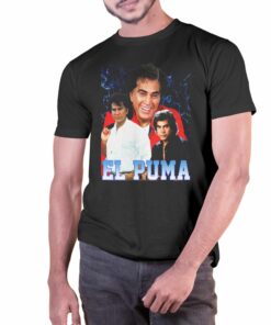 Vintage Style El Puma T-Shirt