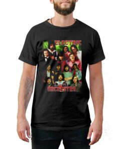 Vintage Style Electric Light Orchestra T-Shirt