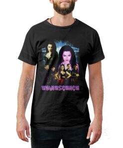 Vintage Style Evanescence T-Shirt