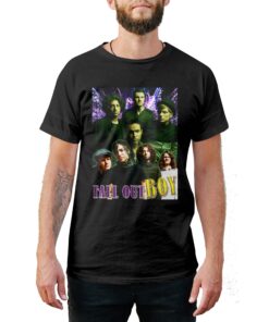Vintage Style FallOUT Boy T-Shirt