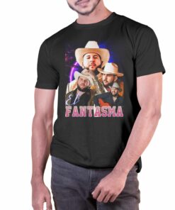 Vintage Style Fantasma T-Shirt