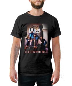 Vintage Style Fleetwood Mac T-Shirt
