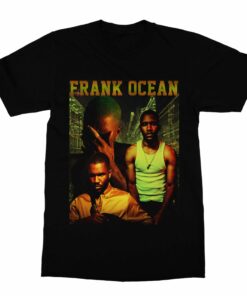 Vintage Style Frank Ocean T-Shirt