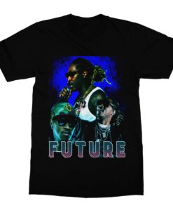 Vintage Style Future T-Shirt