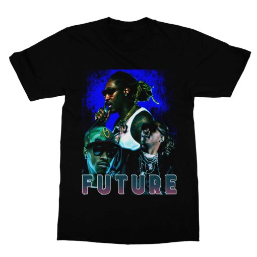 Vintage Style Future T-Shirt