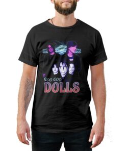 Vintage Style GOO GOO Dolls T-Shirt