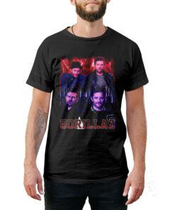 Vintage Style Gorillaz T-Shirt