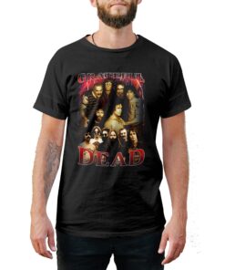 Vintage Style Grateful Dead T-Shirt