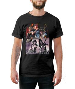 Vintage Style Guns N Roses T-Shirt