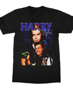 Vintage Style Harry Styles T-Shirt