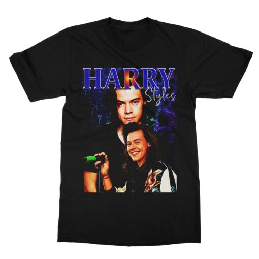Vintage Style Harry Styles T-Shirt