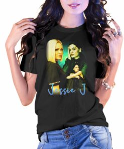 Vintage Style Jessie J T-Shirt