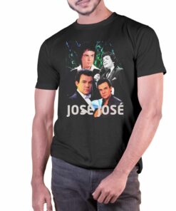 Vintage Style Jose Jose T-Shirt