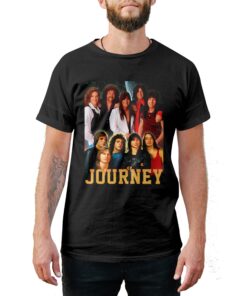 Vintage Style Journey T-Shirt
