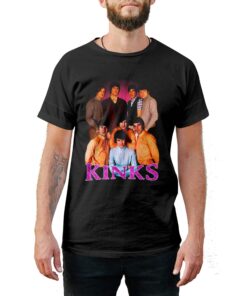 Vintage Style KINKS T-Shirt