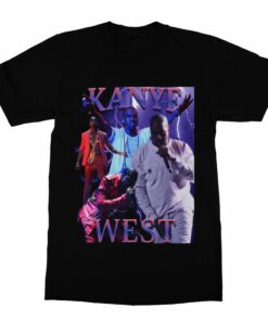 Vintage Style Kanye West T-Shirt