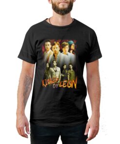 Vintage Style Kings of Leon T-Shirt