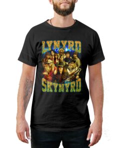Vintage Style LYNYRD SKYNYRD T-Shirt