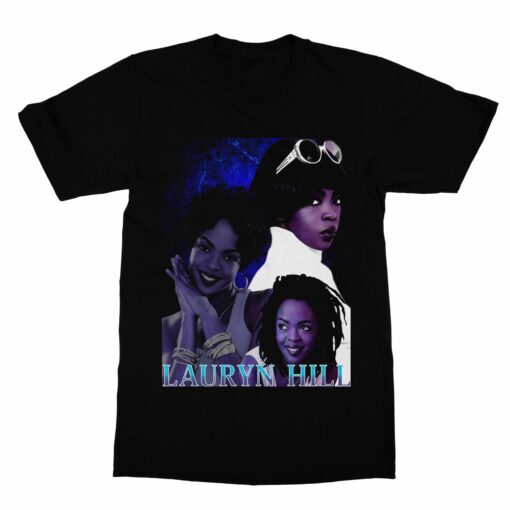 Vintage Style Lauryn Hill T-Shirt