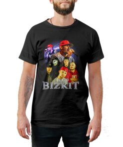 Vintage Style Limp Bizkit T-Shirt