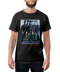 Vintage Style Linkin Park T-Shirt