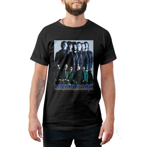 Vintage Style Linkin Park T-Shirt