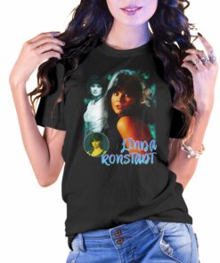 Vintage Style Linna Ronstant T-Shirt