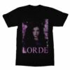 Vintage Style Lorde T-Shirt