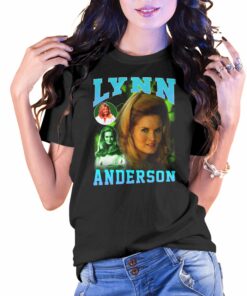 Vintage Style Lynn Anderson T-Shirt