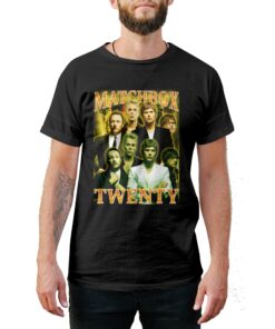 Vintage Style Matchbox twenty T-Shirt