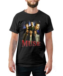 Vintage Style Muse T-Shirt