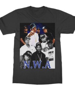 Vintage Style N.W.A T-Shirt