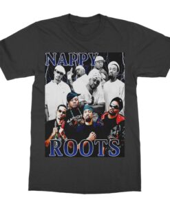 Vintage Style Nappy Roots T-Shirt