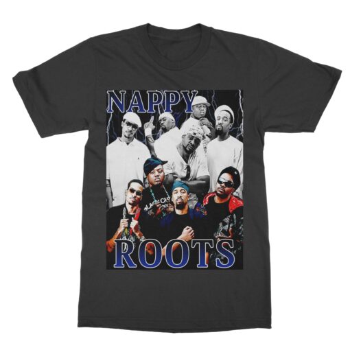 Vintage Style Nappy Roots T-Shirt