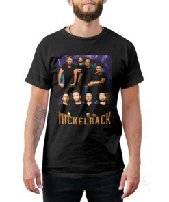 Vintage Style Nickelback T-Shirt
