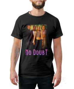 Vintage Style No Doubt T-Shirt