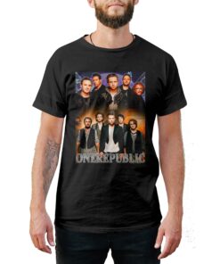 Vintage Style OneRepublic T-Shirt